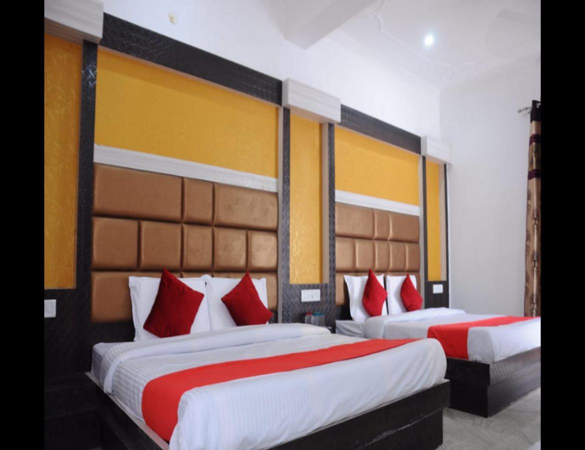 Hotel Lords Paradise Katra  Esterno foto
