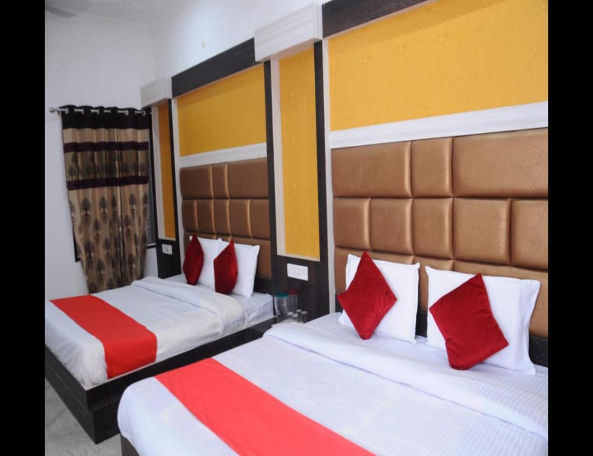 Hotel Lords Paradise Katra  Esterno foto