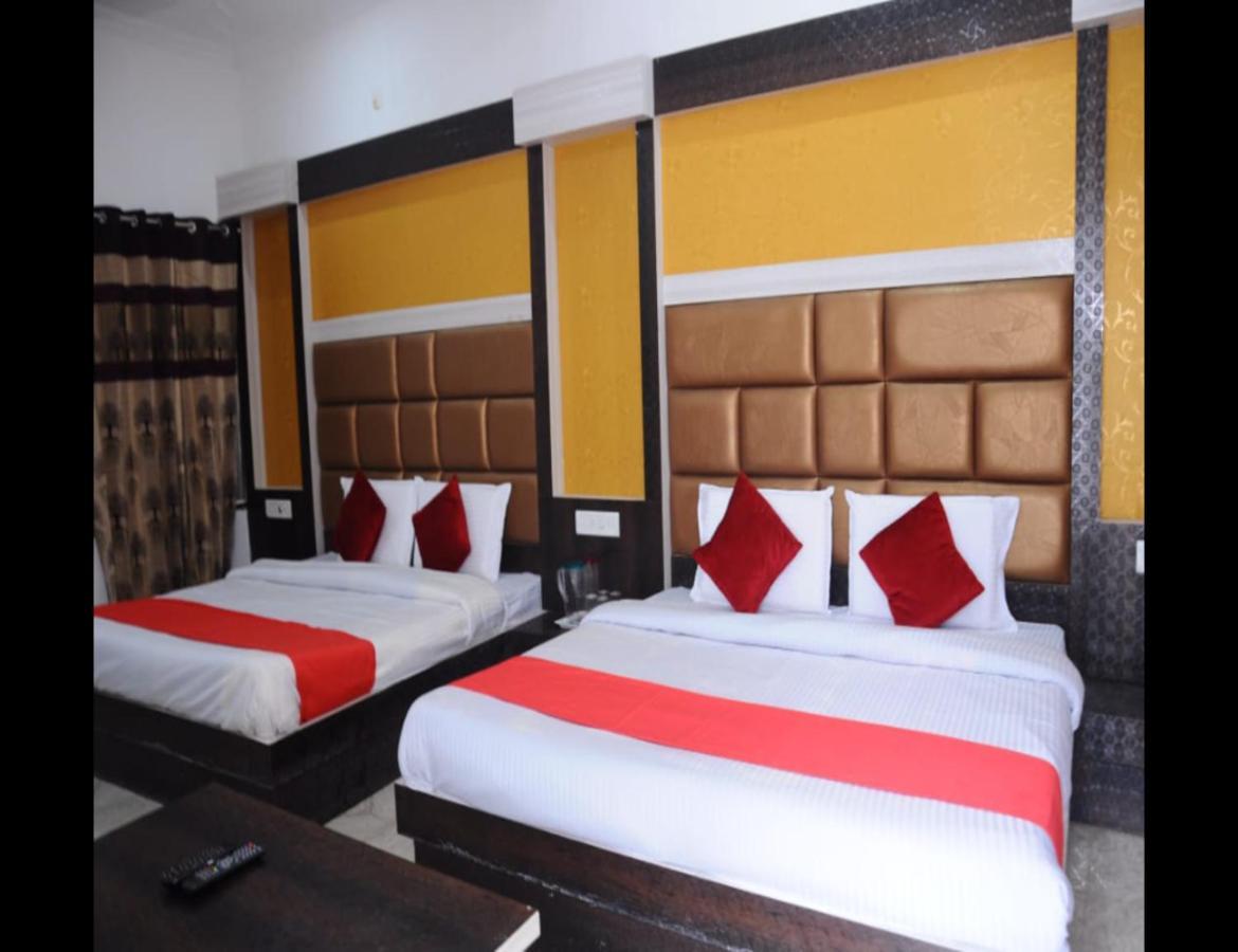 Hotel Lords Paradise Katra  Esterno foto