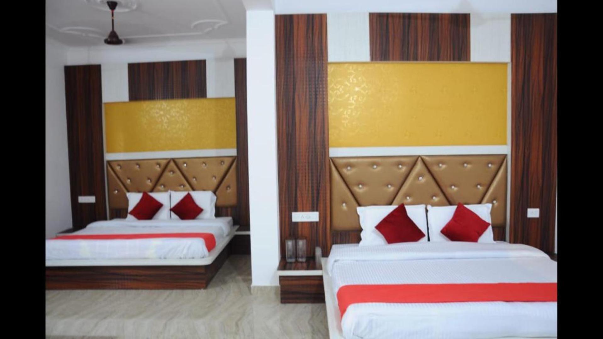 Hotel Lords Paradise Katra  Esterno foto