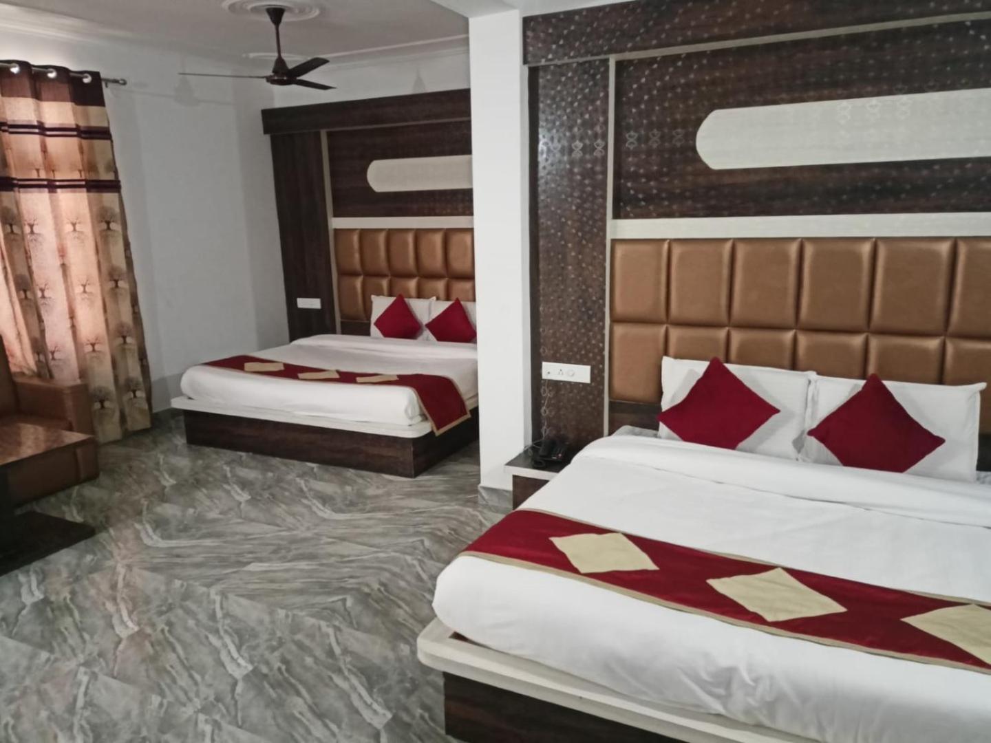 Hotel Lords Paradise Katra  Esterno foto
