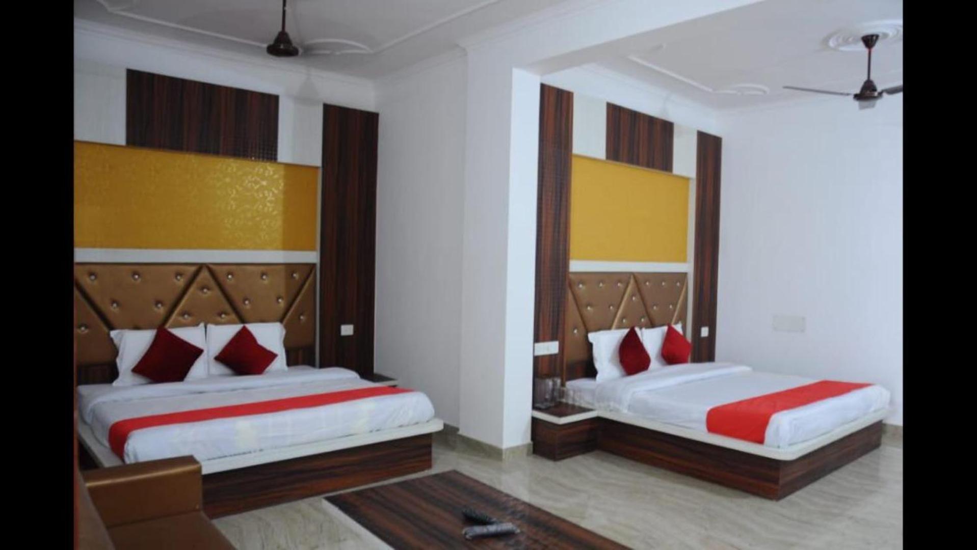 Hotel Lords Paradise Katra  Esterno foto